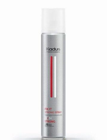 Kadus Professional Fix It Strong Spray, Vahva Hiuslakka